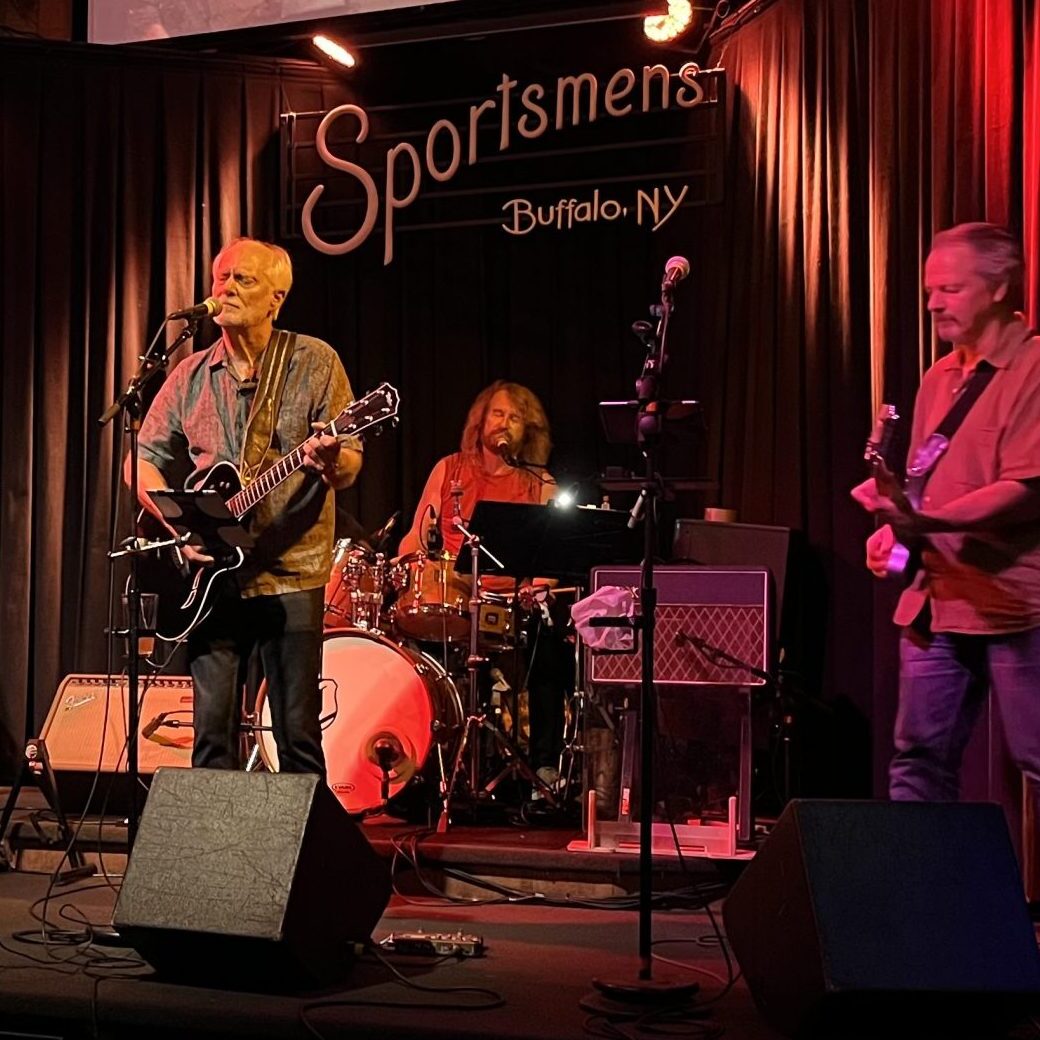 Investigative Post Summer Benefit Concert: Tom Toles & Junkman's Choir - logo